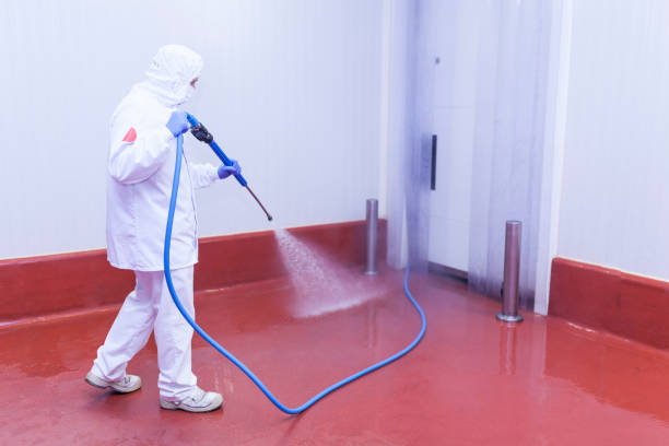 Animal Enclosure Cleaning in Louisa, KY