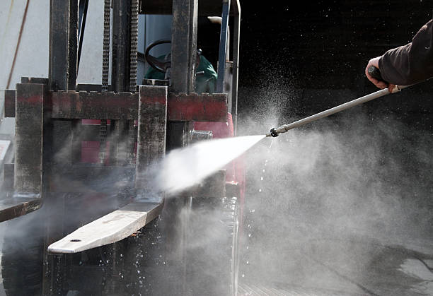 Best Factory Floor Cleaning  in Louisa, KY